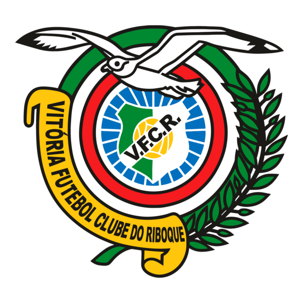 VITÓRIA FUTEBOL CLUBE DO RIBOQUE Logo PNG Vector