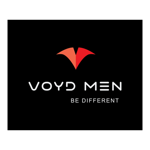 VOYD MEN Logo PNG Vector