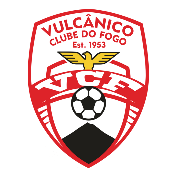 Vulcânico Clube Do Fogo Logo PNG Vector