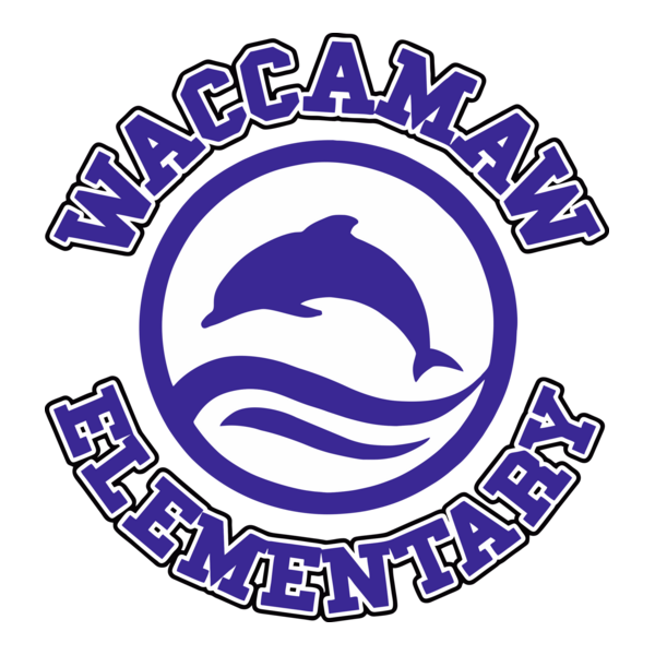 Waccamaw Elementary School Logo PNG Vector