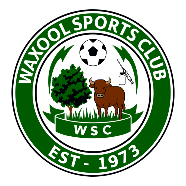 Waxool Sports Club Logo PNG Vector
