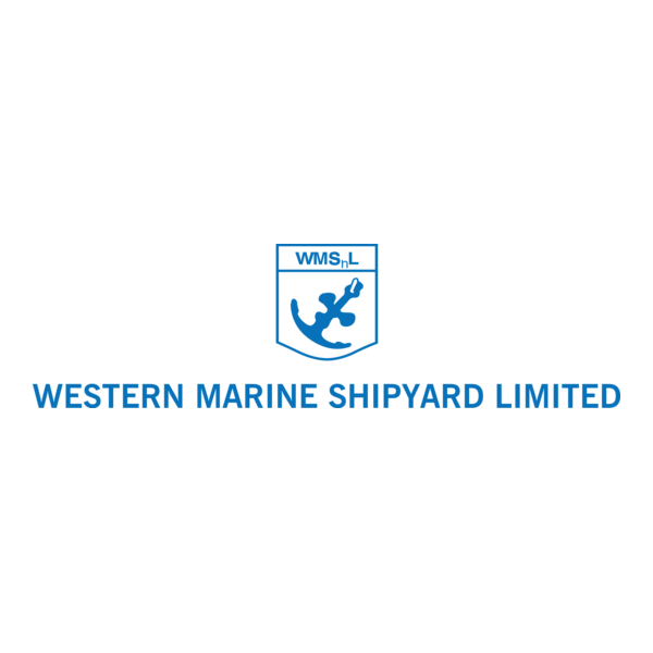 Western Marine Logo PNG Vector