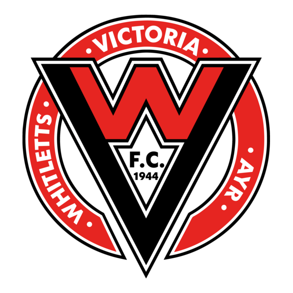 Whitletts Victoria FC Logo PNG Vector