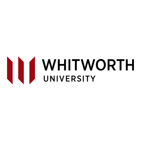 Whitworth University Logo PNG Vector