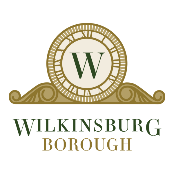 Wilkinsburg, Pennsylvania Logo PNG Vector