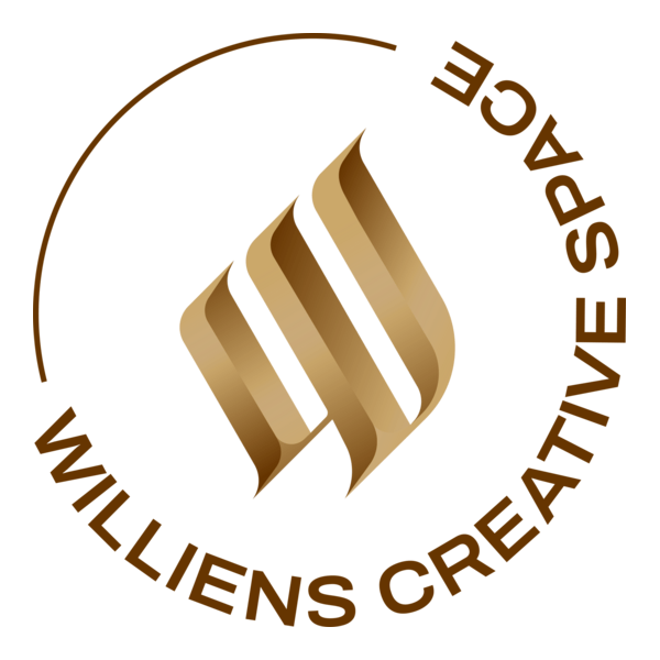 Williens Creative Space Logo PNG Vector