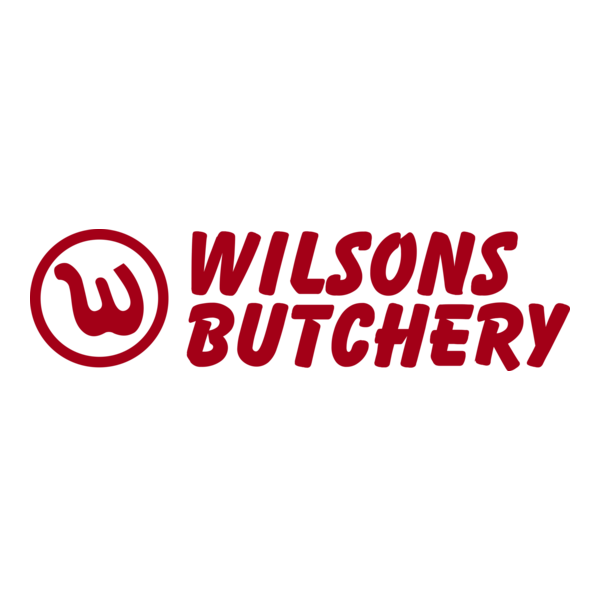 Wilsons Butchery Logo PNG Vector