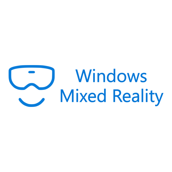 Windows Mixed Reality Logo PNG Vector