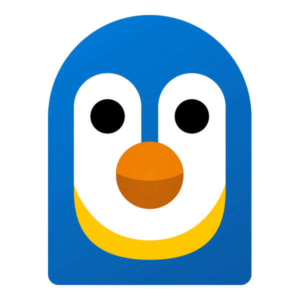 Windows Subsystem for Linux Logo PNG Vector