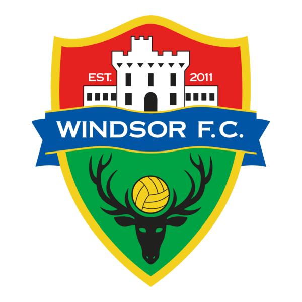 Windsor Football Club Logo PNG Vector