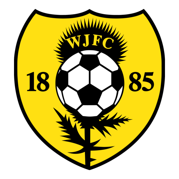 Wishaw JFC Logo PNG Vector