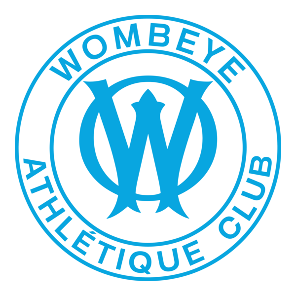 Wombeye Athlétique Club Logo PNG Vector
