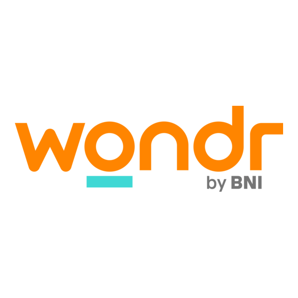 Wondr BNI Logo PNG Vector