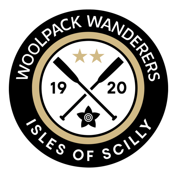 Woolpack Wanderers Football Club Logo PNG Vector