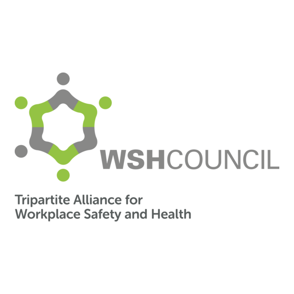 Workplace Safety and Health Council (WSHC) Logo PNG Vector