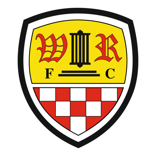 Wormley Rovers FC Logo PNG Vector