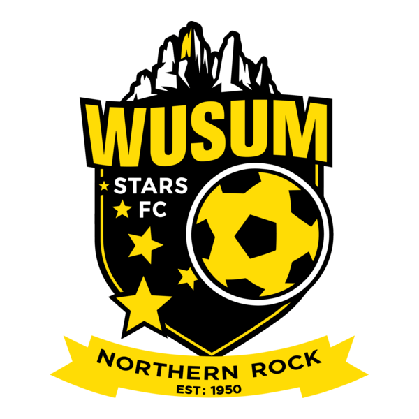 Wusum Stars FC Logo PNG Vector