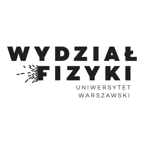 Wydział Fizyki Uniwersytetu Warszawskiego Logo PNG Vector