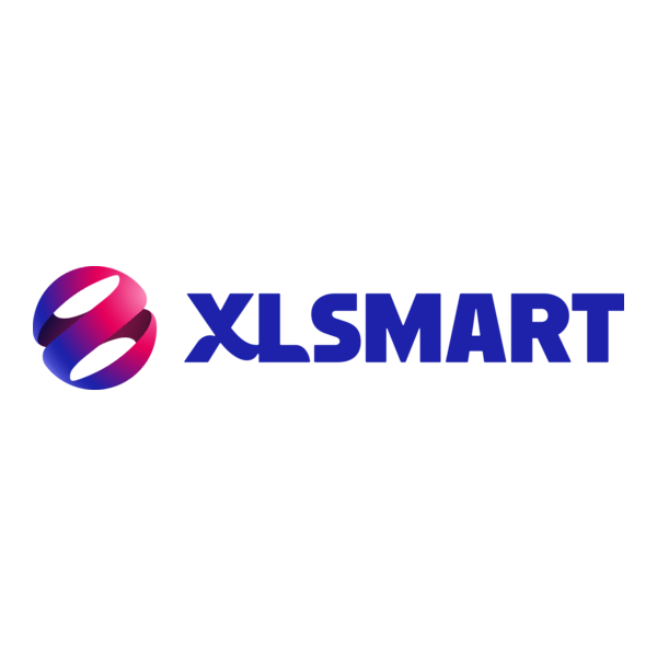 XLSmart Logo PNG Vector