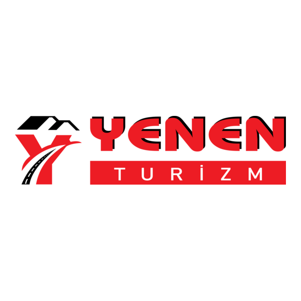 Yenen Turizm Logo PNG Vector