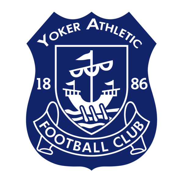 Yoker Athletic FC Logo PNG Vector