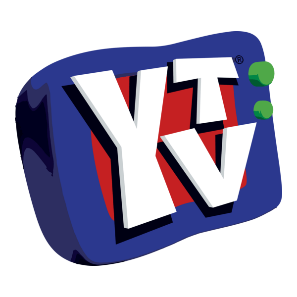 YTV 1995 Logo PNG Vector
