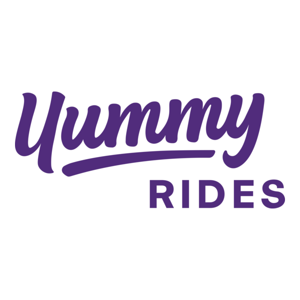 YUMMY RIDES Logo PNG Vector