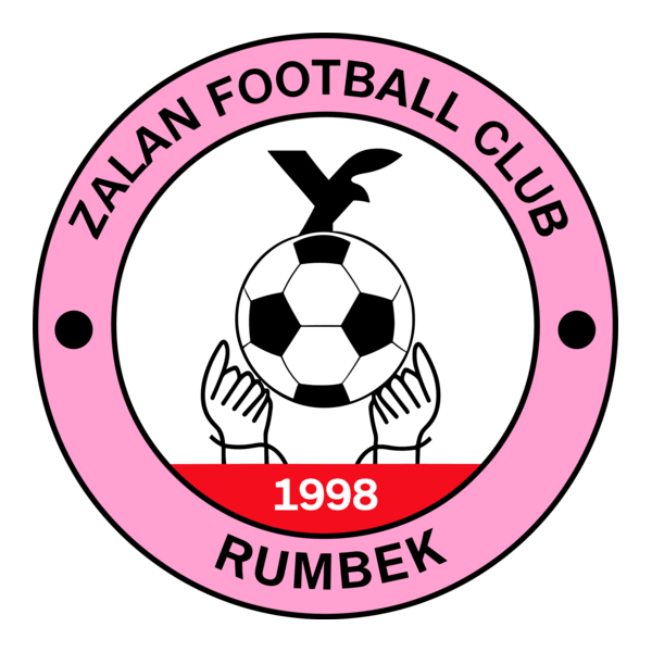Zalan Football Club Rumbek Logo PNG Vector