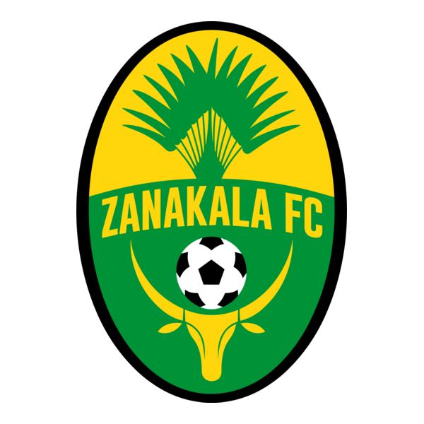 Zanakala Football Club Logo PNG Vector