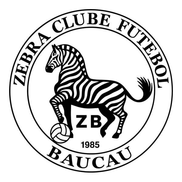 Zebra Clube Futebol De Baucau Logo PNG Vector