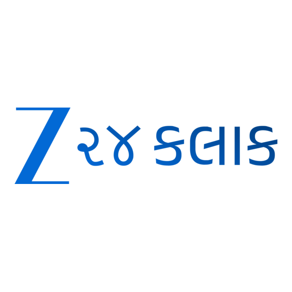Zee 24 Kalak Logo PNG Vector