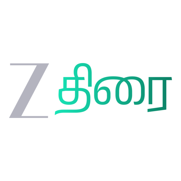 Zee Thirai Logo PNG Vector