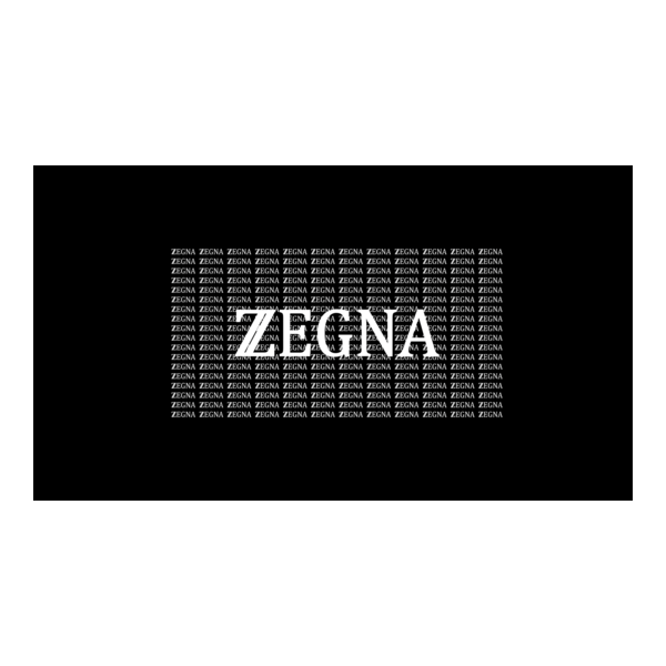 ZEGNA Logo PNG Vector
