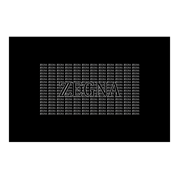 ZEGNA Logo PNG Vector