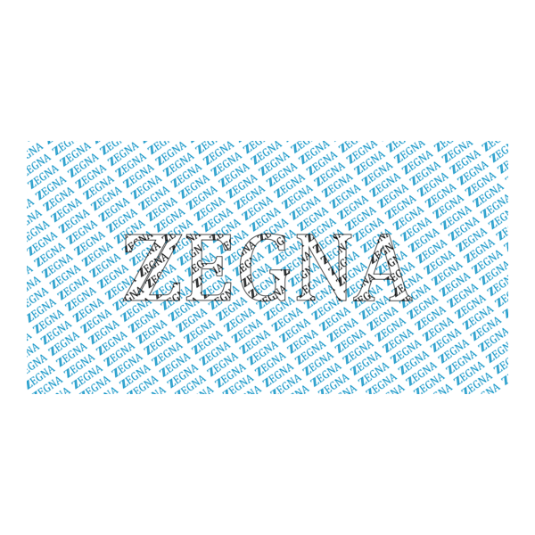 ZEGNA Logo PNG Vector