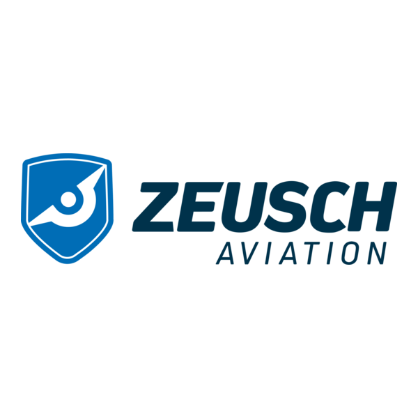 Zeusch Aviation Logo PNG Vector