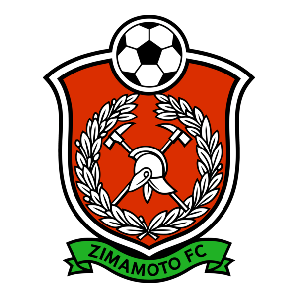 Zimamoto Football Club Logo PNG Vector