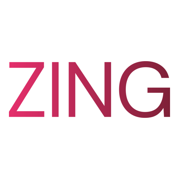 Zing Logo PNG Vector