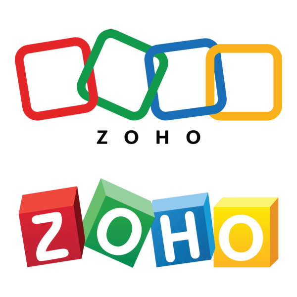 Zoho Logo PNG Vector