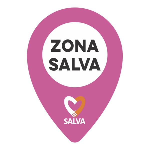 Zona SALVA Logo PNG Vector