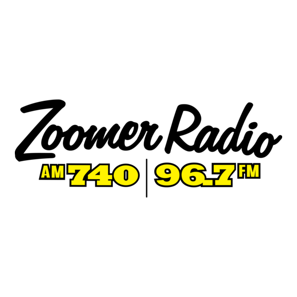 Zoomer Radio AM740 Logo PNG Vector