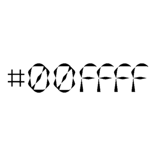 #00ffff Paris Logo PNG Vector