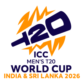 2026 ICC Men's T20 World Cup Logo PNG Vector