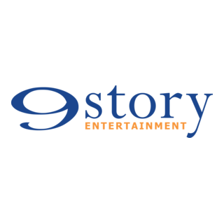 9 Story Entertainment 13 Logo PNG Vector