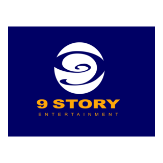 9 Story Entertainment 2002 Logo PNG Vector