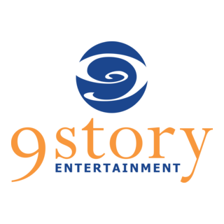 9 Story Entertainment Logo PNG Vector