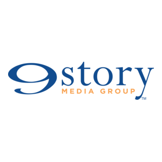 9 Story Media Group Logo PNG Vector