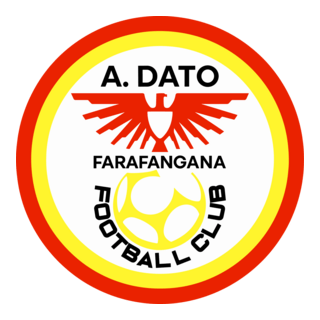 A Dato Football Club Logo PNG Vector