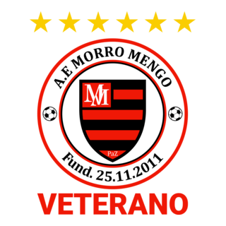 A.E MORRO MENGO VETERANOS Logo PNG Vector