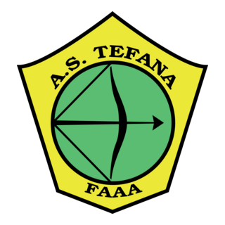 A.S. Tefana Logo PNG Vector